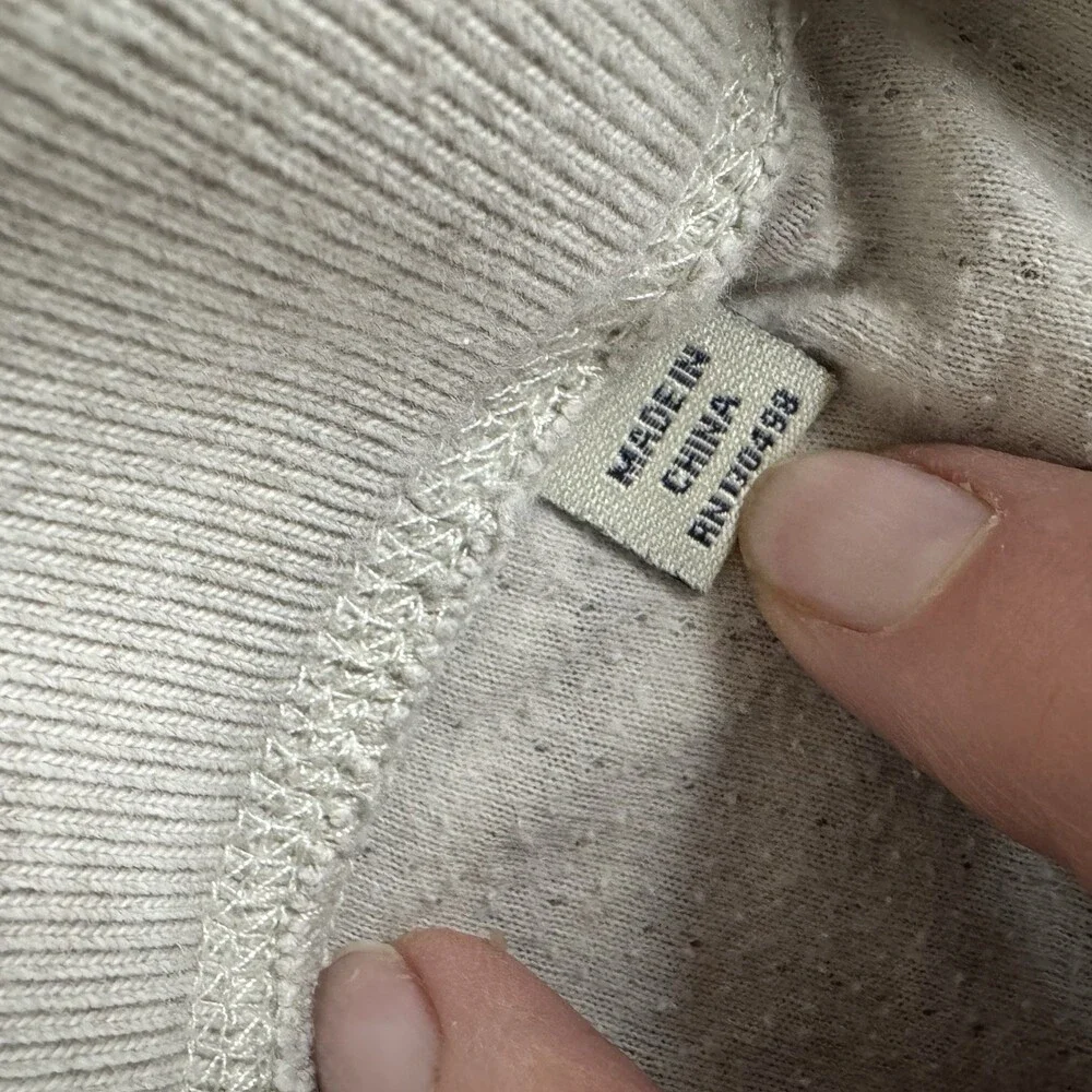 Jack Wills University Outfitters Women’s Striped Joggers Sz 10 Chill‎ Leisure